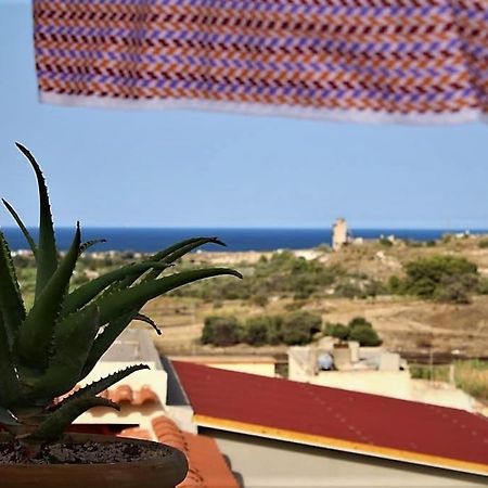 帕基诺La Terrazza Di Mariel公寓 外观 照片