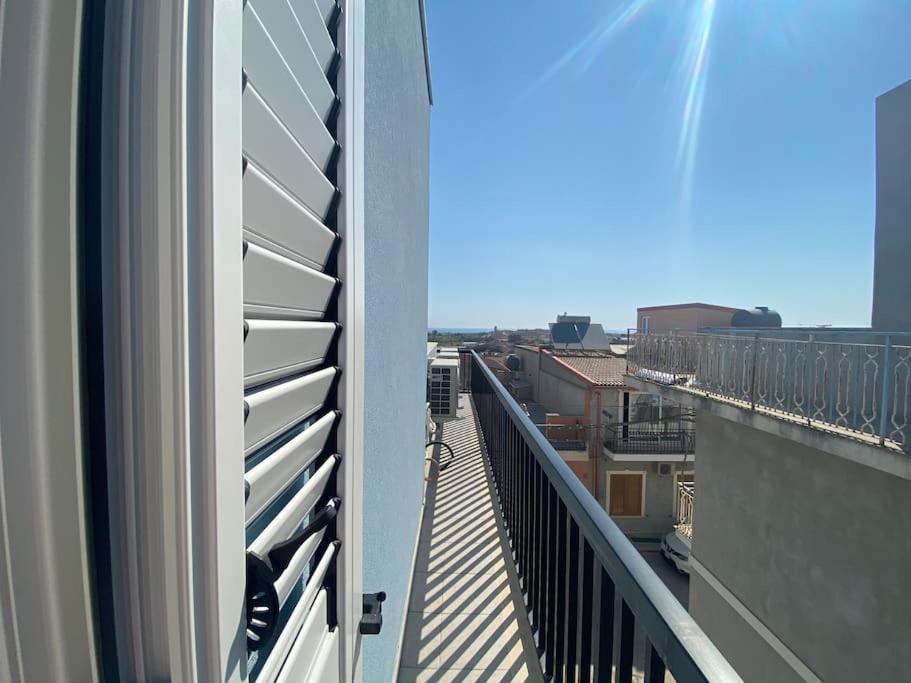 帕基诺La Terrazza Di Mariel公寓 外观 照片