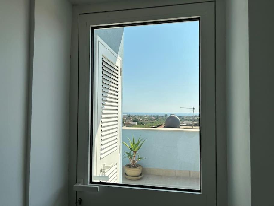 帕基诺La Terrazza Di Mariel公寓 外观 照片