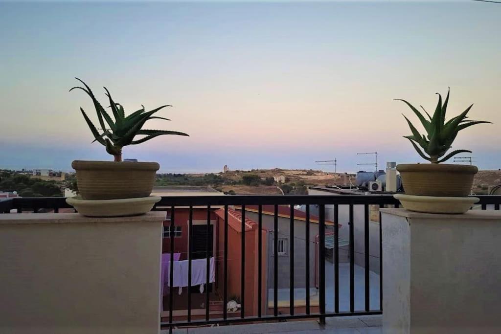 帕基诺La Terrazza Di Mariel公寓 外观 照片